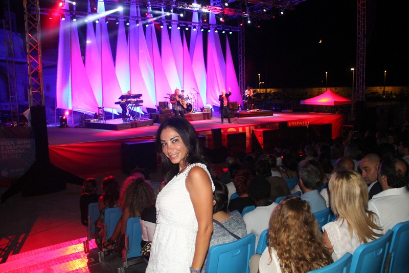 Air Supply at Batroun International Festival 
